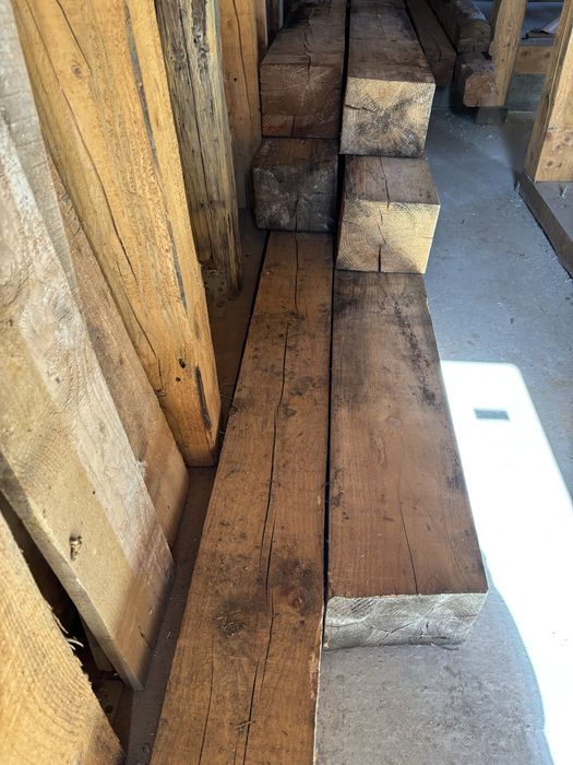 Vând scandură de brad uscată natural