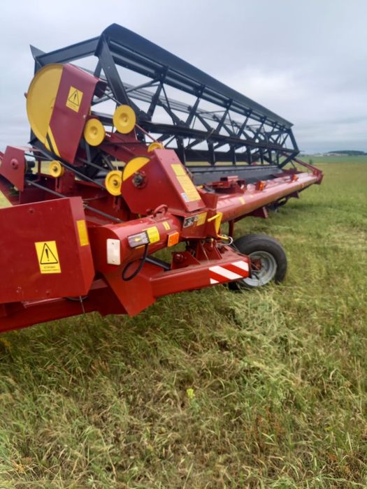 В наличии жатки валковые прицепные, навесные ЖВЗ-5,6,7,9, 10,7м