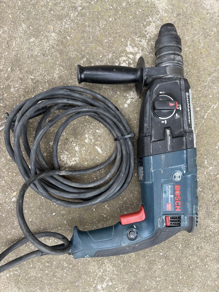 GBH 2-28 F GSR 10.8 и GSR 10.8-2LI