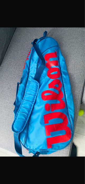 Сумка для большого тенниса, детская