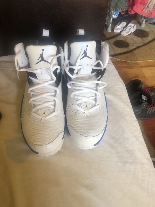 Ghete Ace 23 II jordan