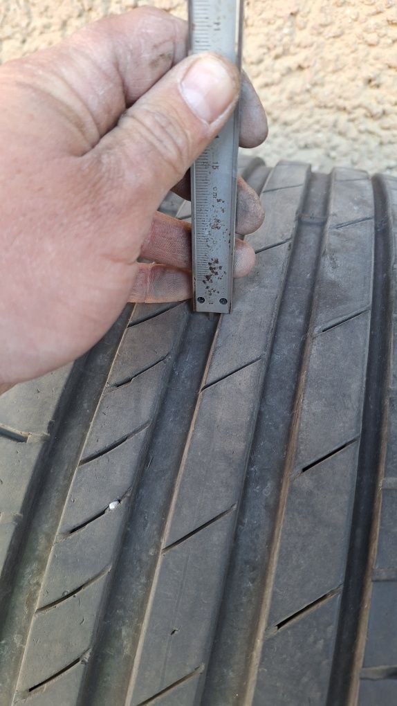 Летни гуми KUMHO PS71 235/40/19 3бр.