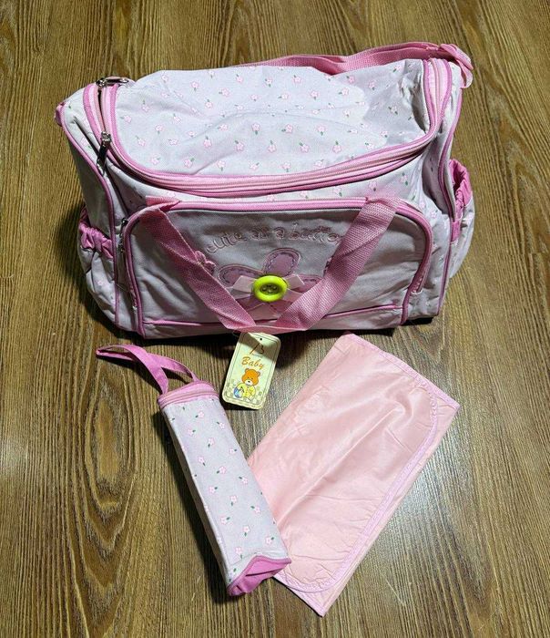 Сумка для матери и ребёнка, для детских вещей.