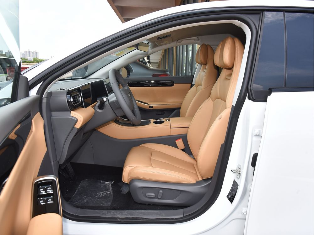 Leap motor C01  smart 625km