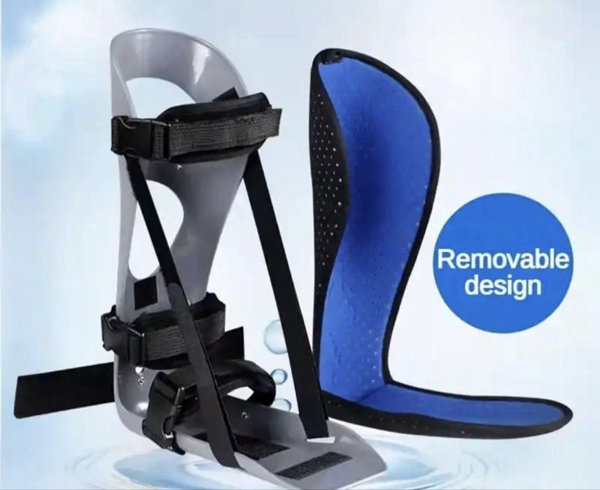 Рулон Гипс Перелом Ноги Ортез Лангет