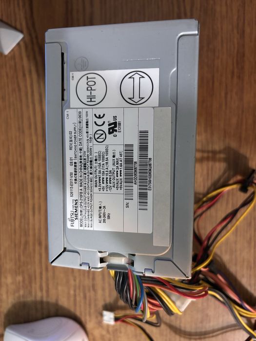 Sursa Pc    300w