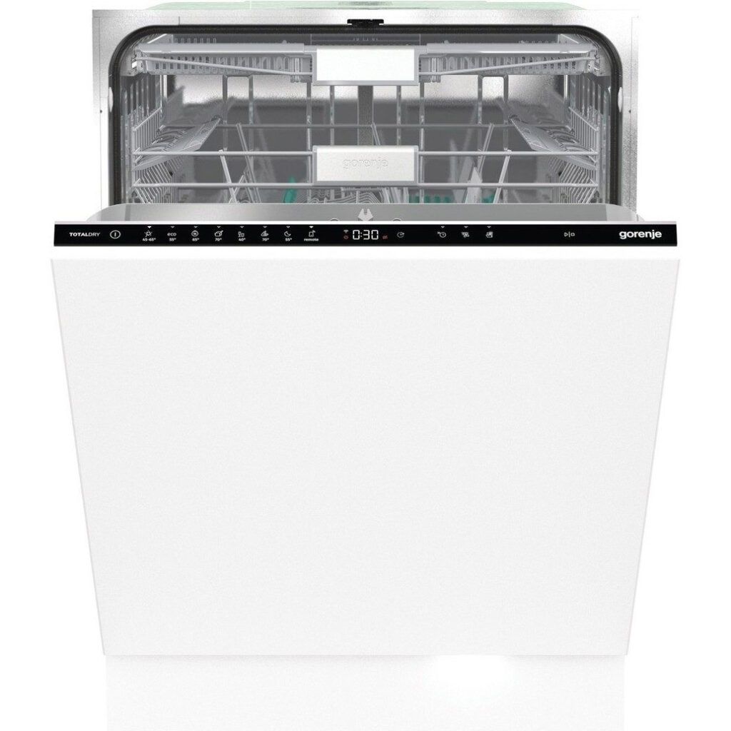 Нова съдомиялна  за пълно вграждане Gorenje GV673A61 16 комплекта