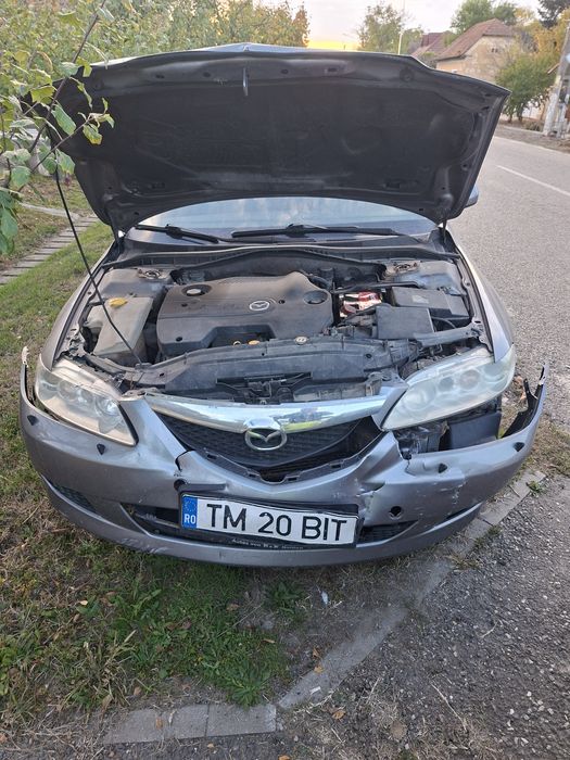 Vand Mazda 6 Avariata
