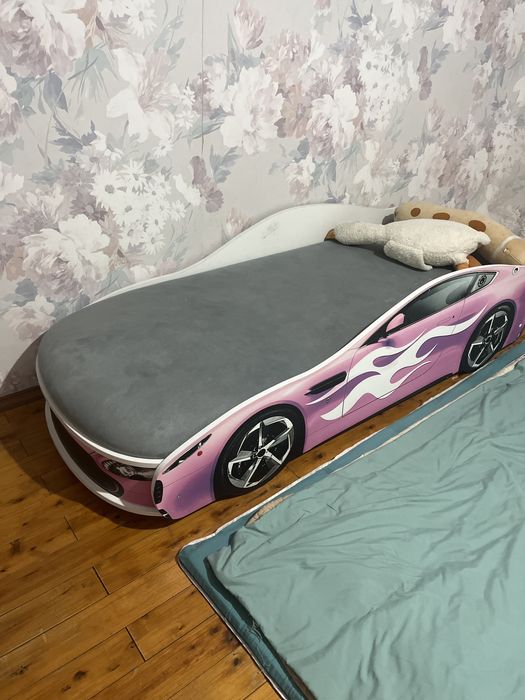 кровать детская