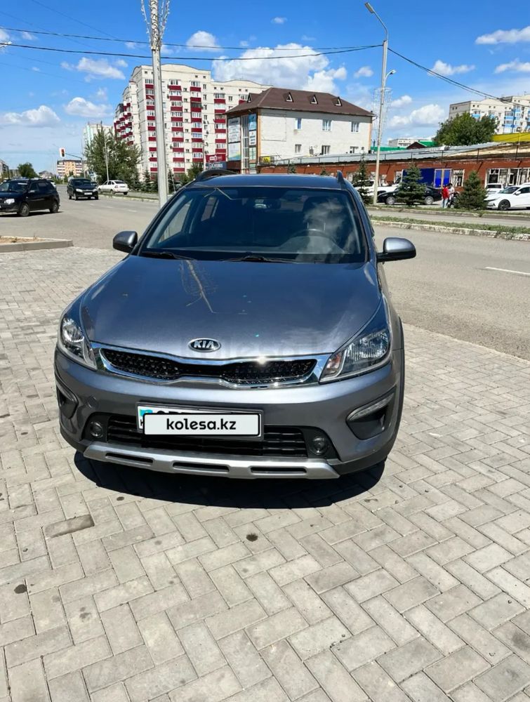 Продам авто Kia Rio X-line