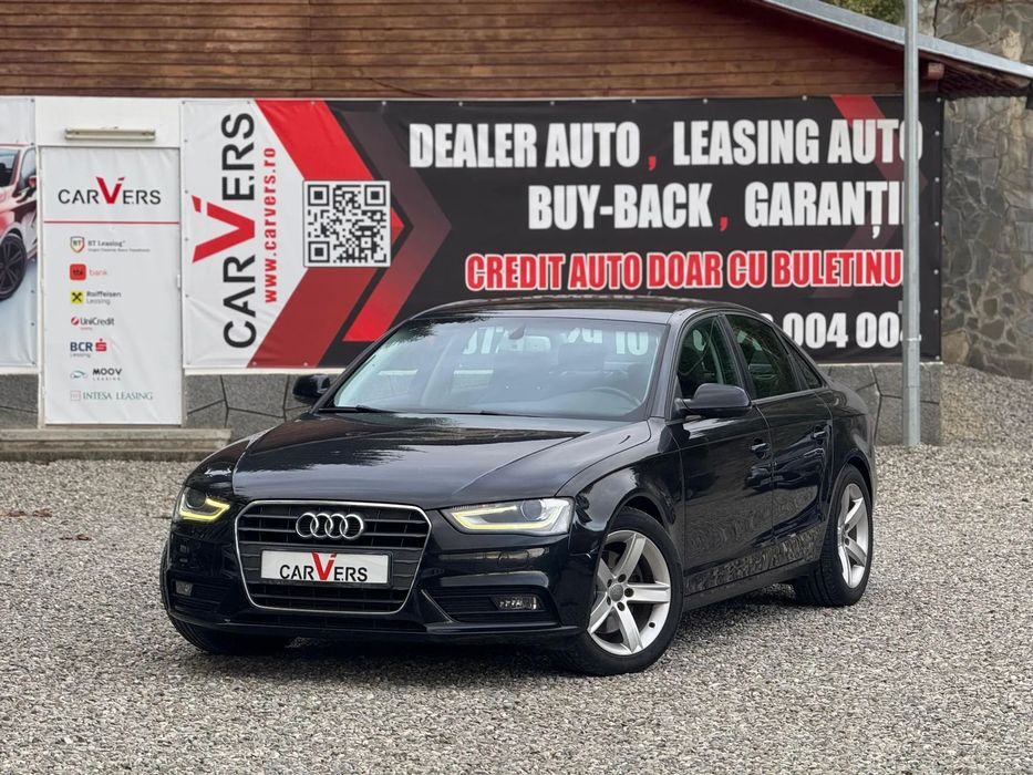 Audi A4 Audi A4 2.0 Tdi