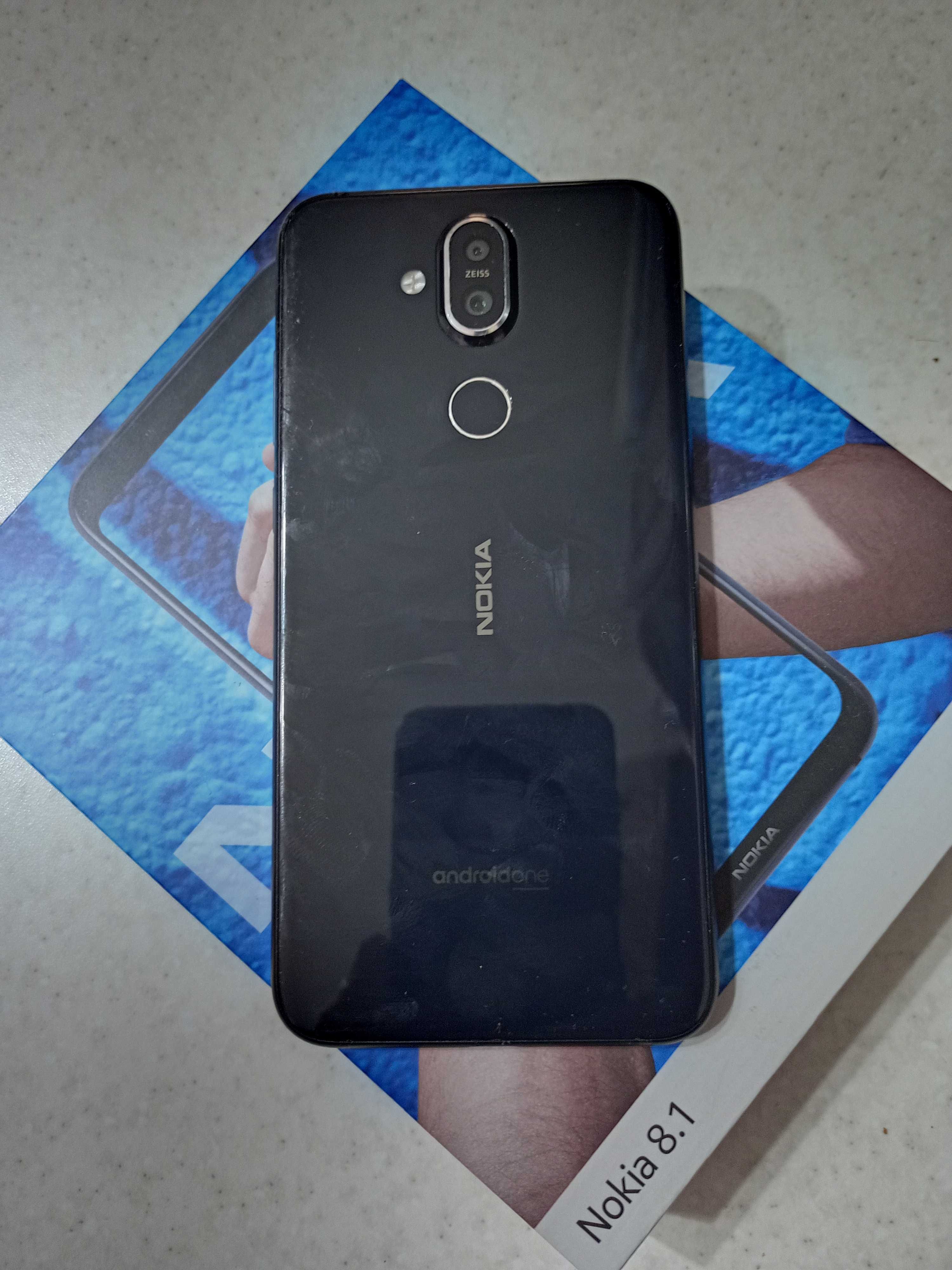 Nokia 8.1/X7/ 6/128GB