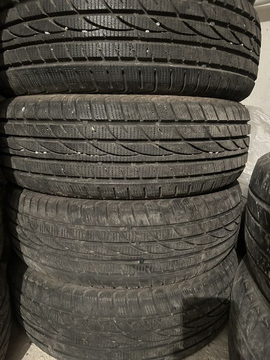 зимняя резина 195/65R15 срочно