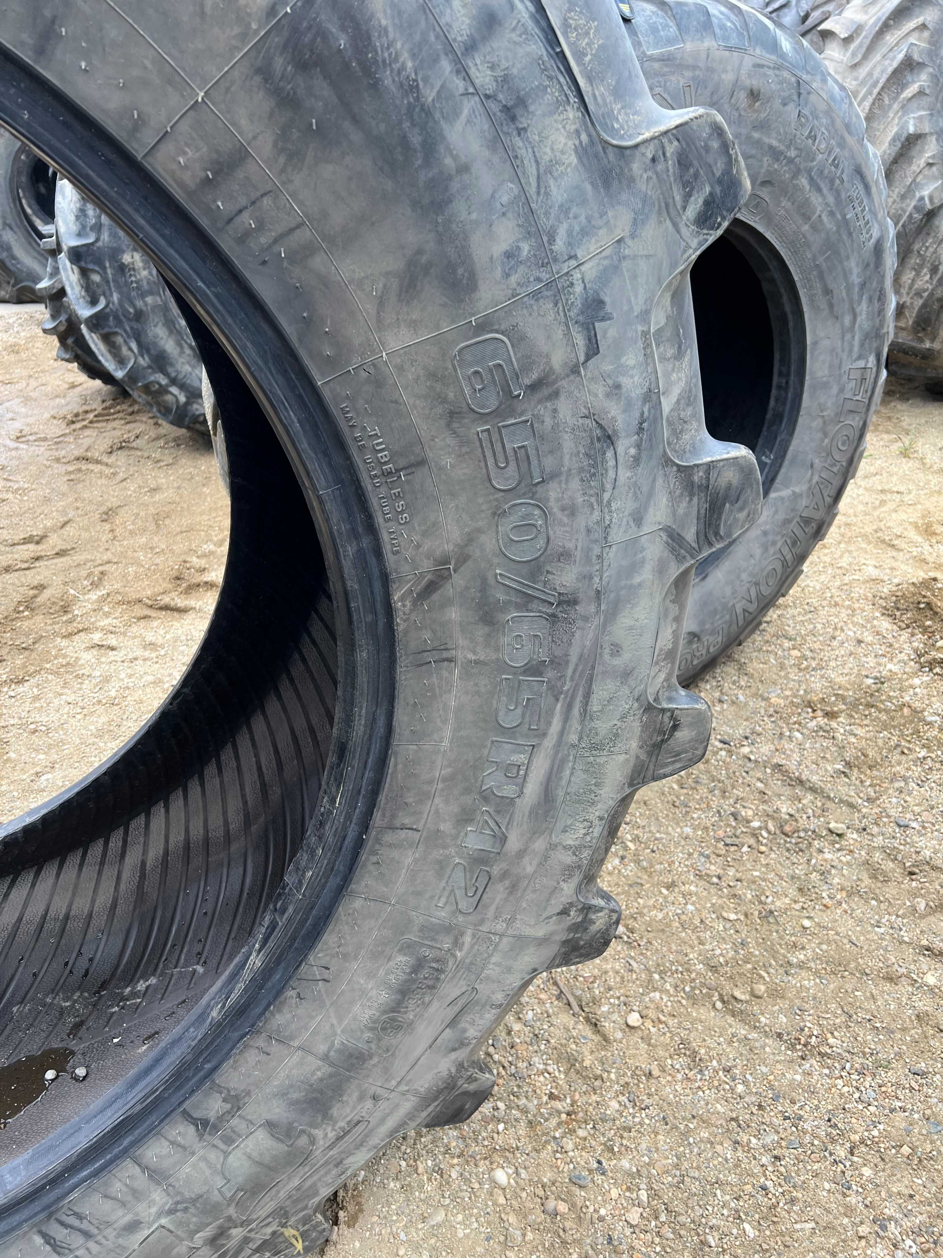 Cauciuc 650.65 R42 Firestone