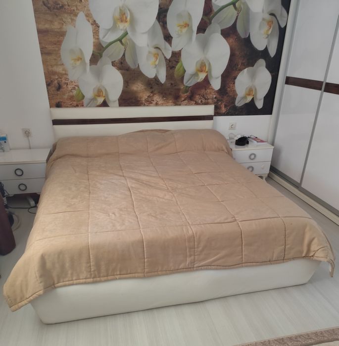 Спален комплект+матрак