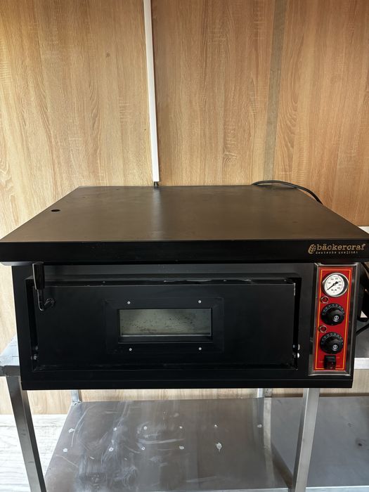 пицце-печь / булочная печь Bäckercraf