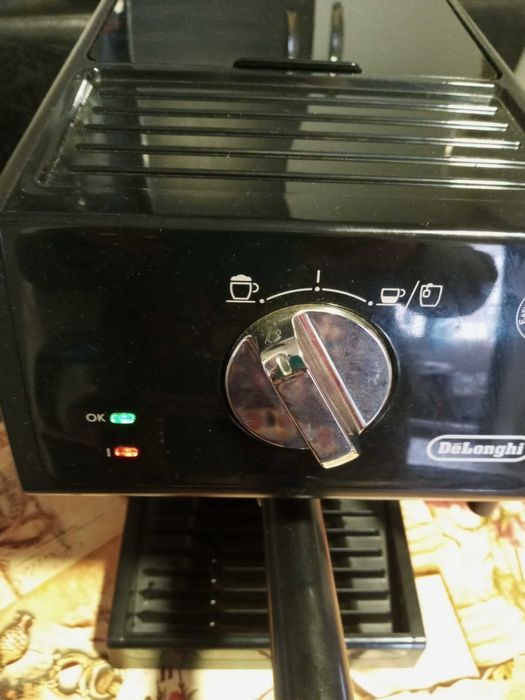 espresso Delonghi