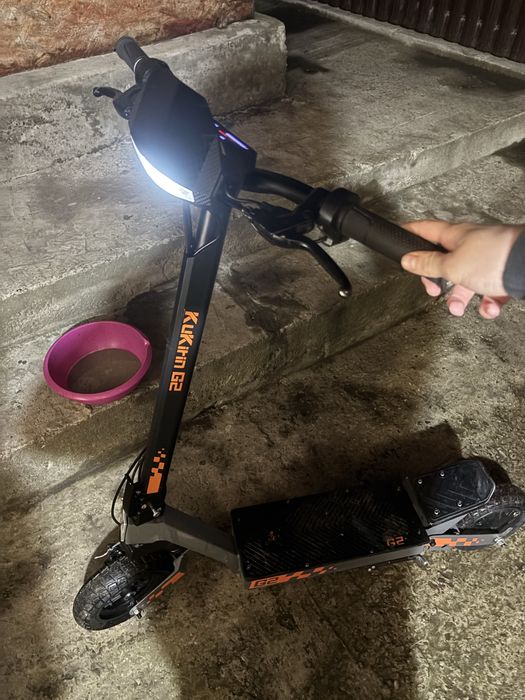 Kukirin G2 2025 (400 km)