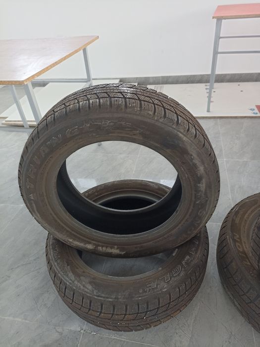 шины зимние TRIANGLE комплект 4 шины