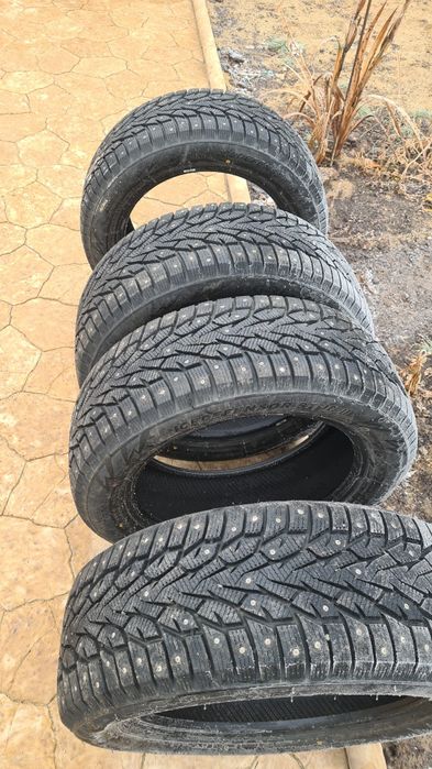 Шины зимние Grenlander ICEDEFENSOR STUD III   235/55/R18 104T XL