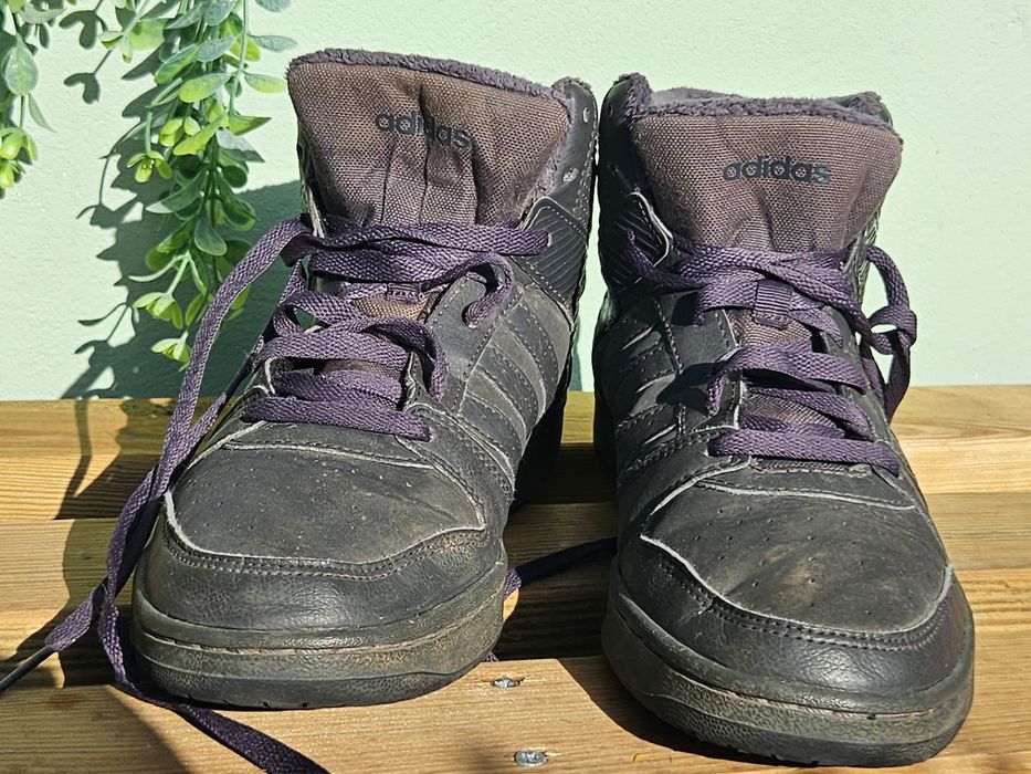 Adidas зимни кецове N40