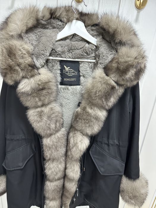 Парка в отличном состоянии