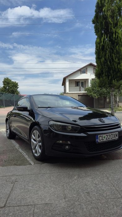 Vw scirocco 1.4 tsi 122cp.