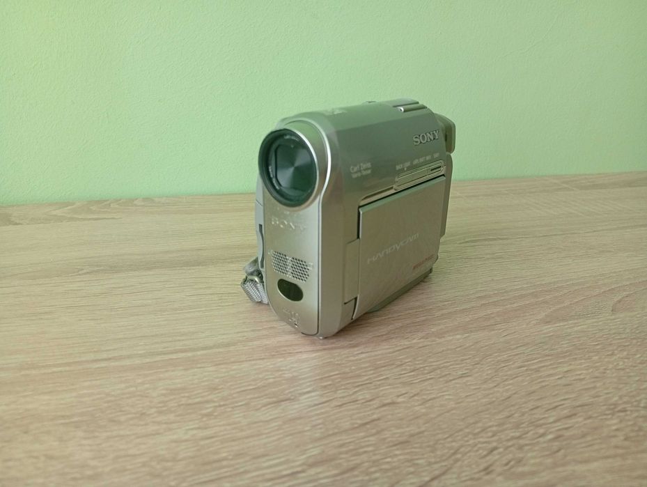 Видеокамера Sony DCR-HC40E minidv