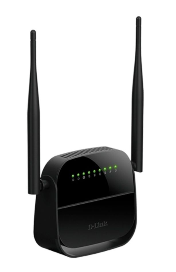 Wi-F роутерi точка доступа D-link DSL-2750U/R1A