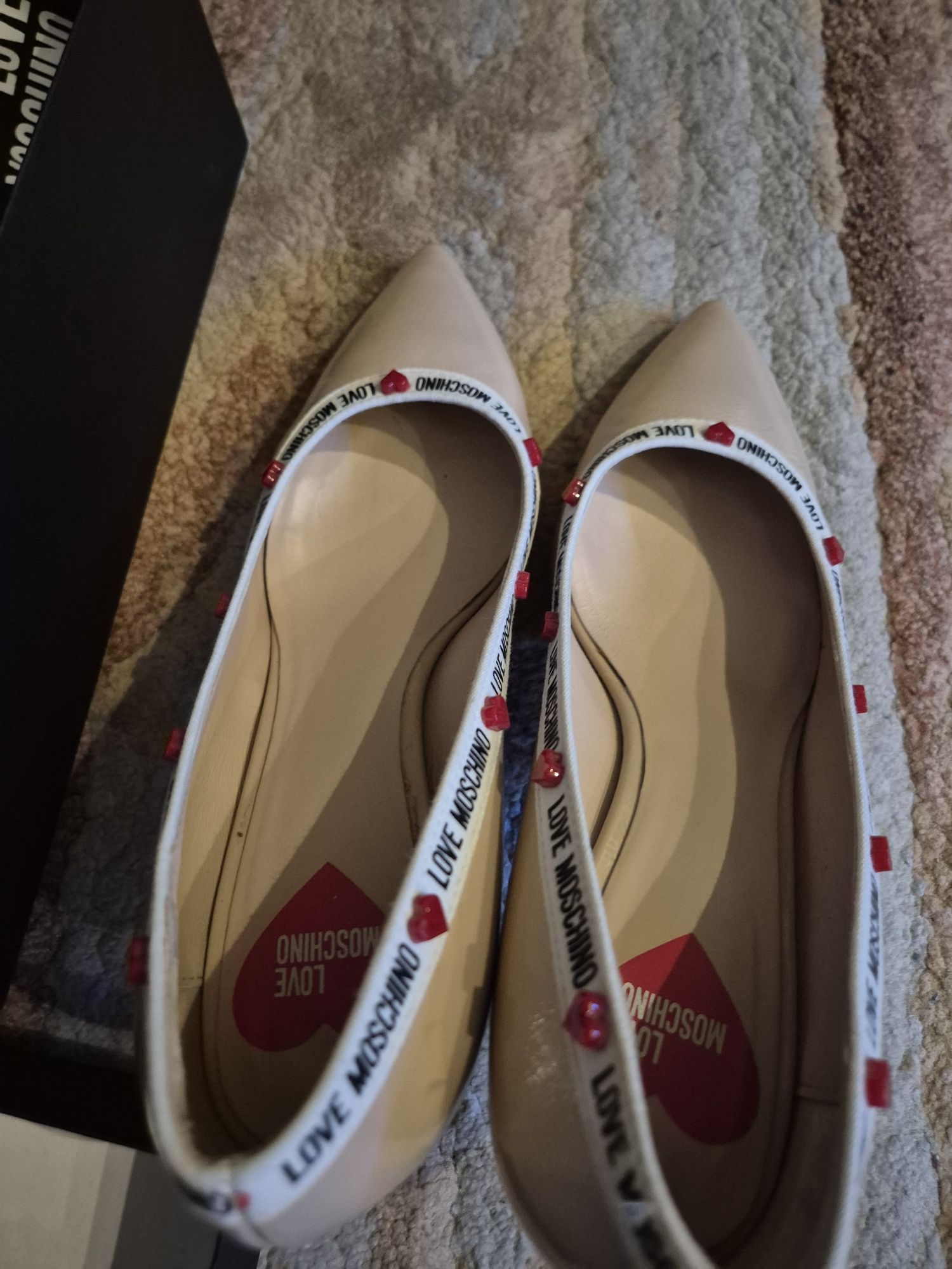 Дамски обувки Love Moschino