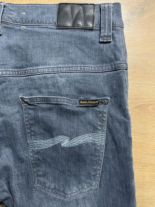 Nudie Jeans Thin Finn мъжки дънки W34