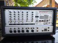 Mixer amplificat Phonic 620 plus