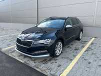 Skoda Superb Skoda Superb Scout*DSG*Cockpit*KeyLess*CarPlay*Crystal Lighting*ACC*