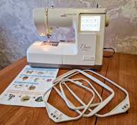 Вышивальная машина Bernina  bernette 340 deco