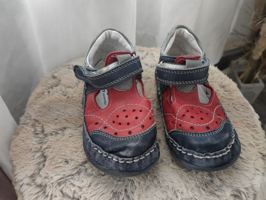 Лот от детски обувки от 19-28нлмер