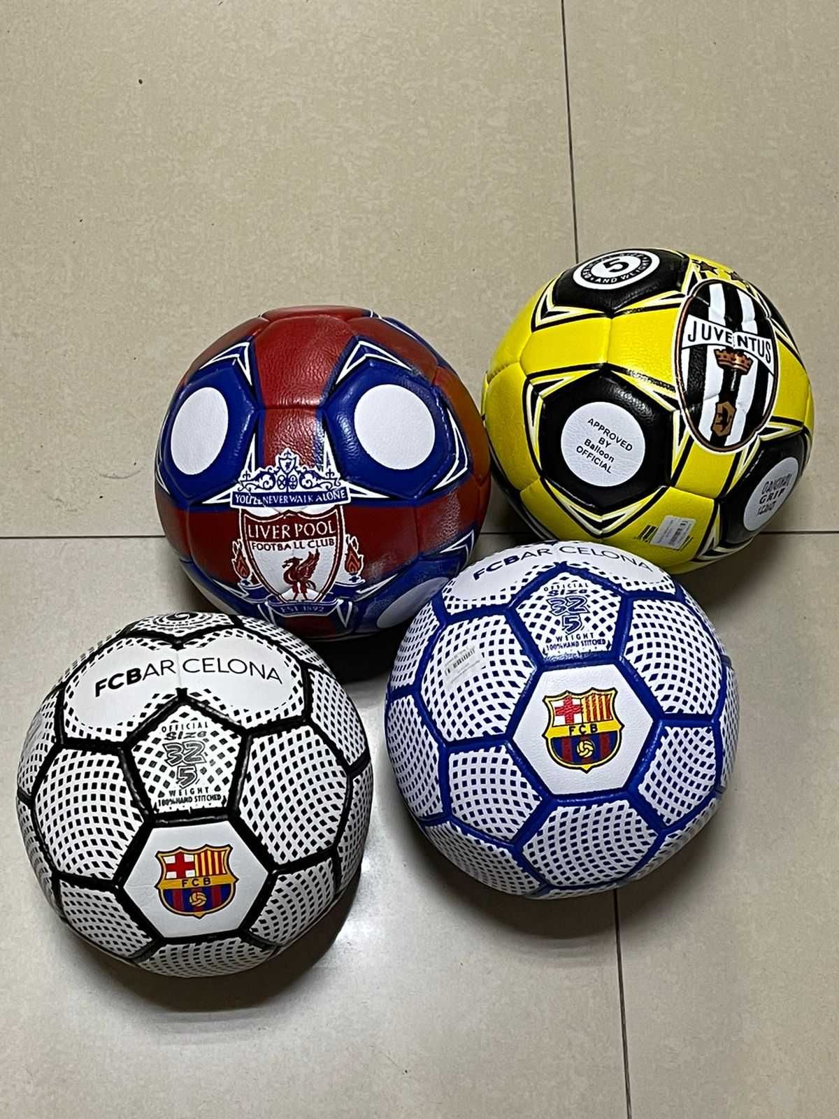 Футбольный мяч размер 5 клубные