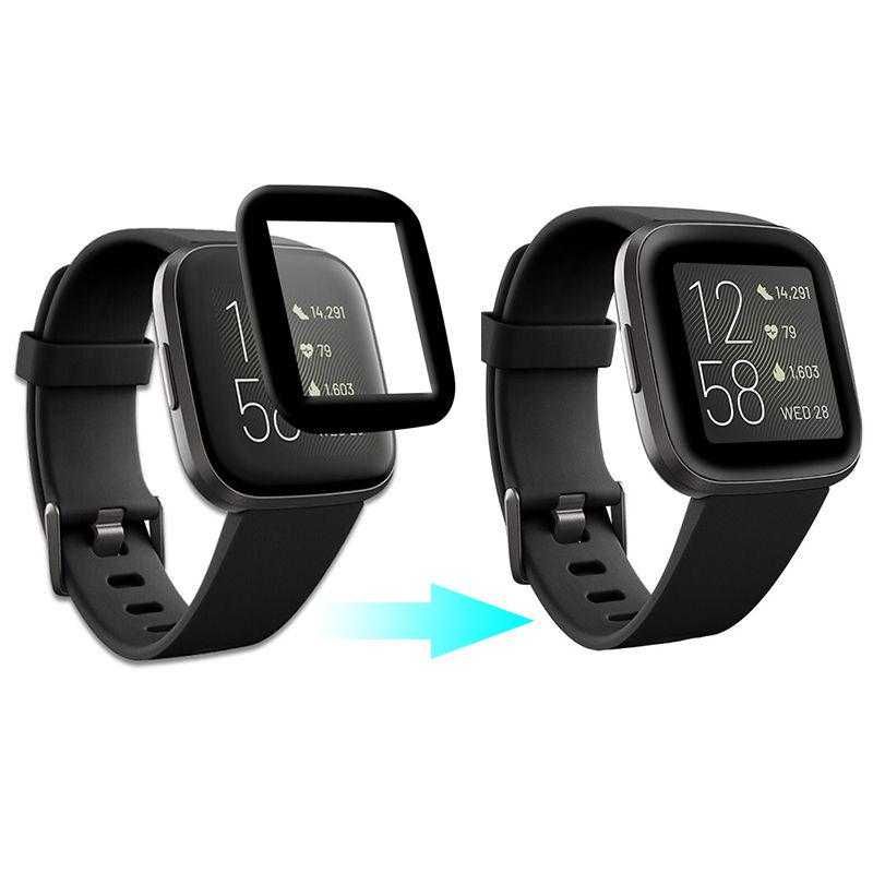 Протектор за FitBit Blaze Charge 5 Surge Versa 2 3 Lite Luxe Sense