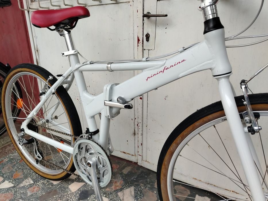 Bicicleta Pliabila Pinin Farina