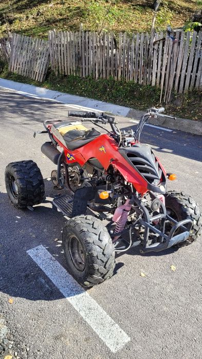 Se vinde un Atv de 150