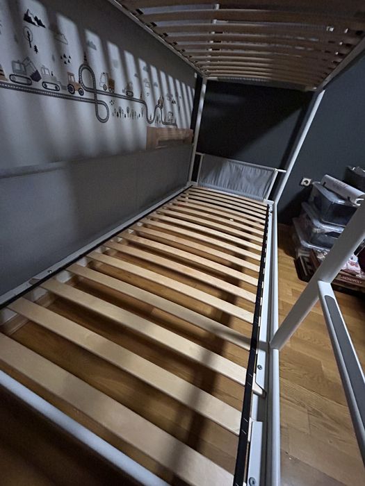 Двуетажно легло VITVAL IKEA