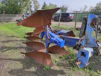 Plug Lemken opal 140 europal 8 feliat piese de uzura ok 4 cormane