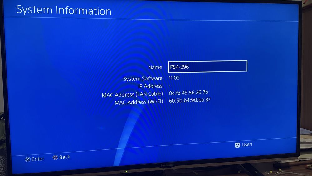 Consola PS4 ( Playstation 4) 500 GB + 2 Controllere + Jocuri Bonus