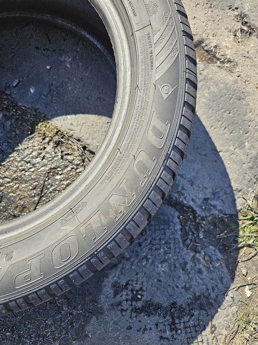 205 55 16 dunlop m+s