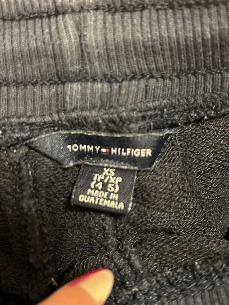 Детски къс панталон Tommy Hilfiger