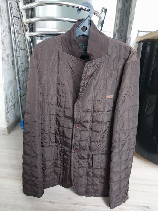 Куртка мужская осенне весенняя. Размер 50.