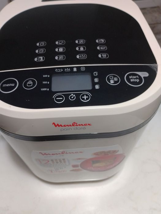 Moulinex pt pâine