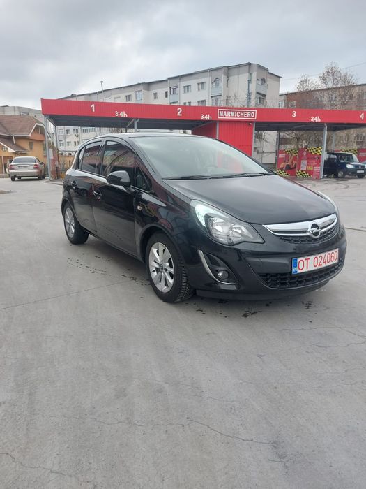 Opel corsa disel 2014