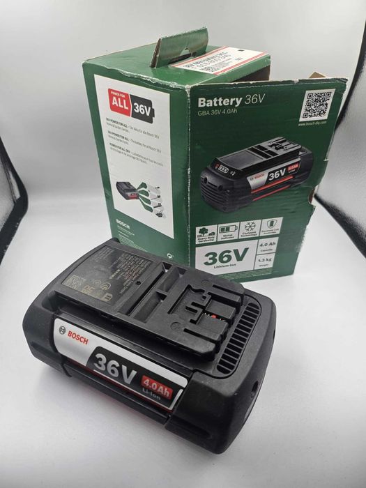 Hope Amanet P5-Acumulator Li-ion Bosch Professional, 36 V, 4.0 Ah,NOU!