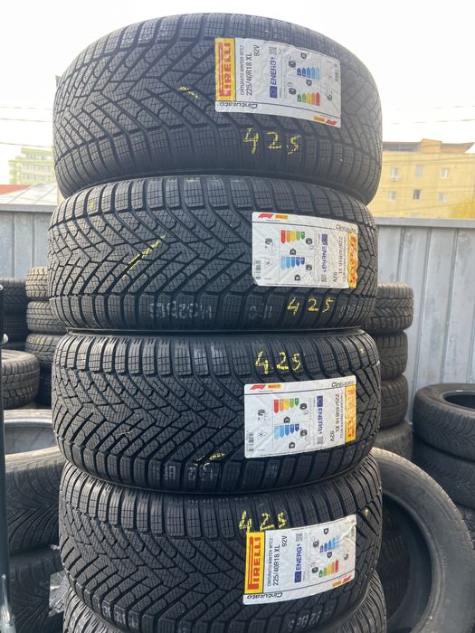 225 40 18 Pirelli Cinturato Winter WTC2 / Vulcanizare Non Stop