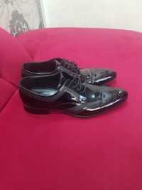 Pantofi piele eleganti